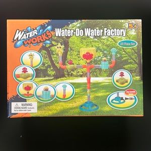 Water-do Water Favtory